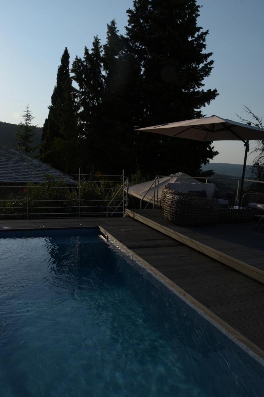 Pacithea Villas Mileai Exterior photo