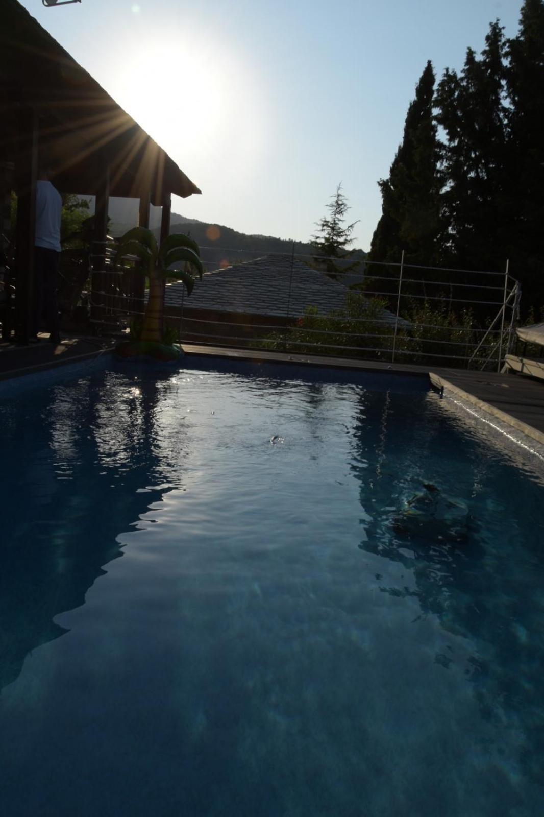 Pacithea Villas Mileai Exterior photo