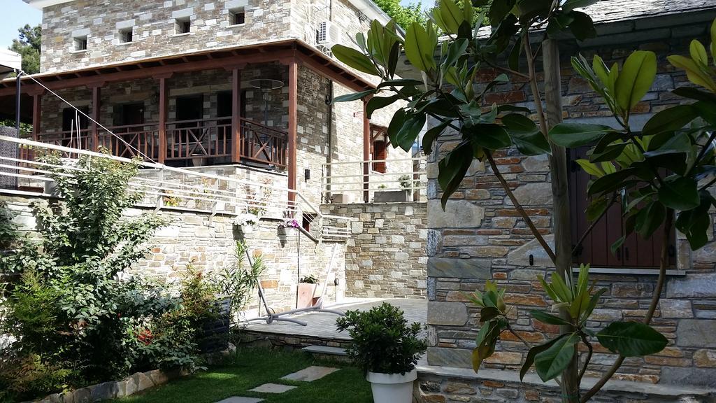 Pacithea Villas Mileai Exterior photo